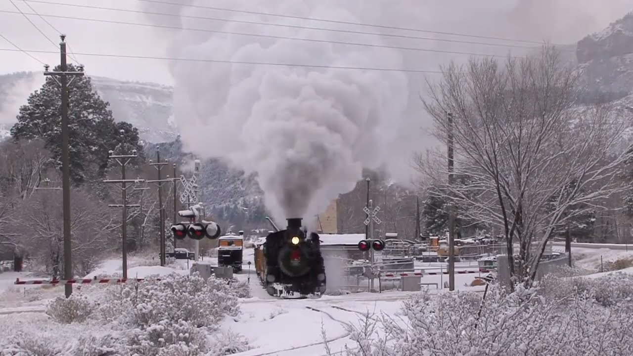FutureRail's Christmas Special 2023: A Shining Time