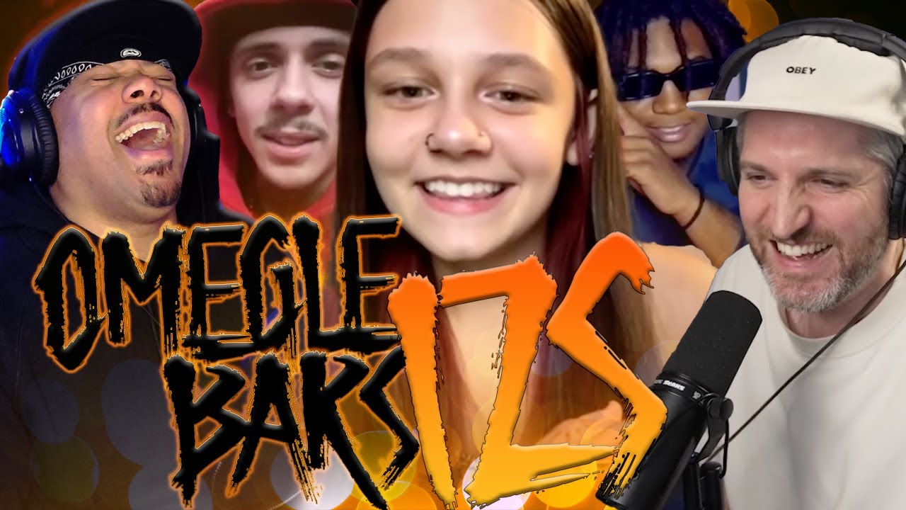 МАК ПРОСТО ДРУГОЙ!!!! | Гарри Мак | OMEGLE BARS 125 | РЕАКЦИЯ рэпера | Комментарии
