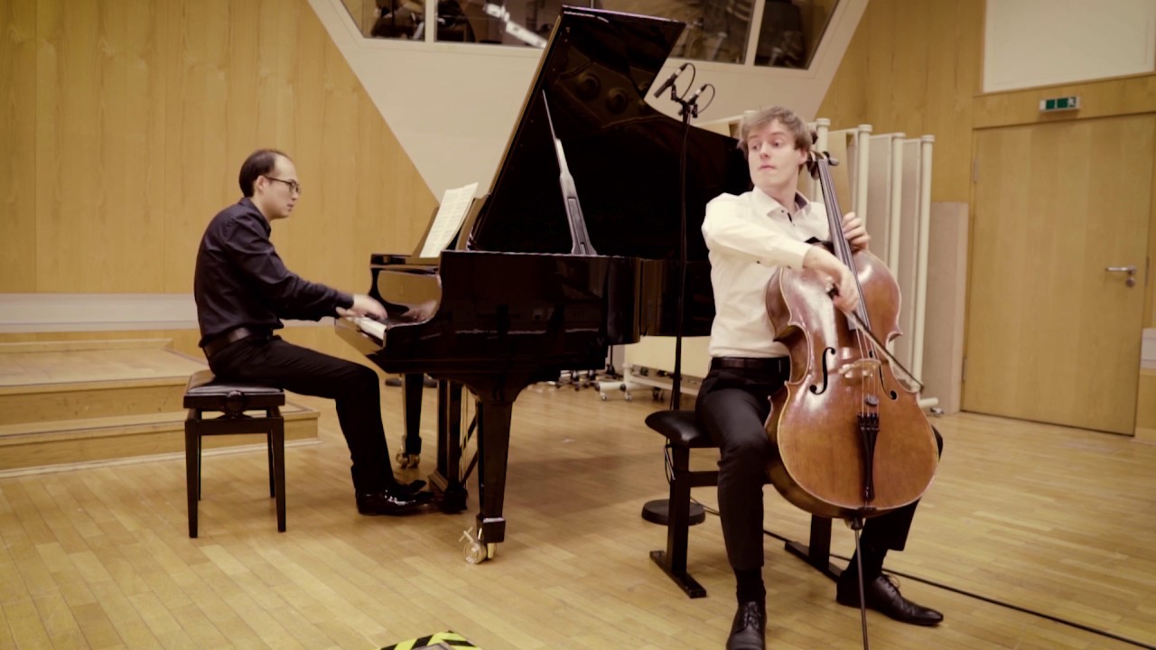 Johannes Przygodda, Paganini, Variations on one string 