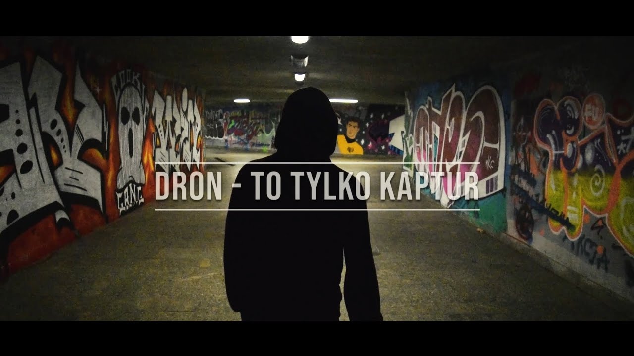 NESTU - TO TYLKO KAPTUR (PROD. DVDEK) (OFFICIAL VIDEO) |PATET PROGRESSUS|