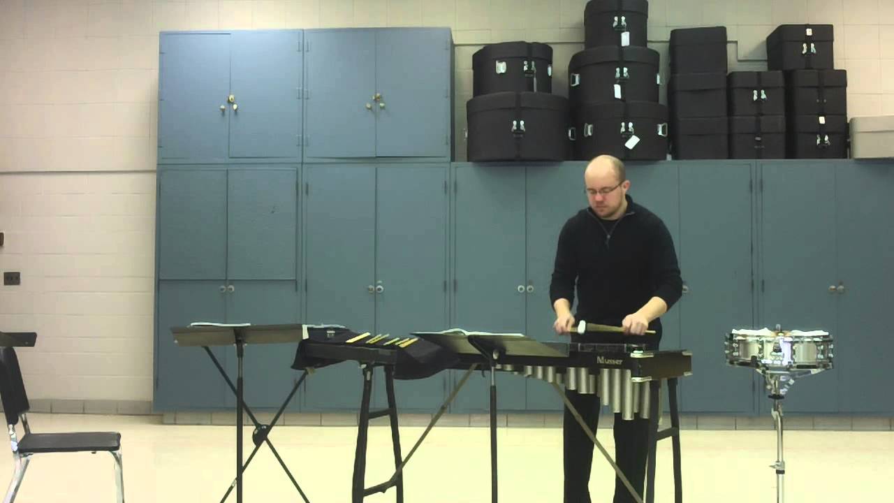Excerpt Demo (Civic Orchestra of Chicago Audition 2015: Video Round