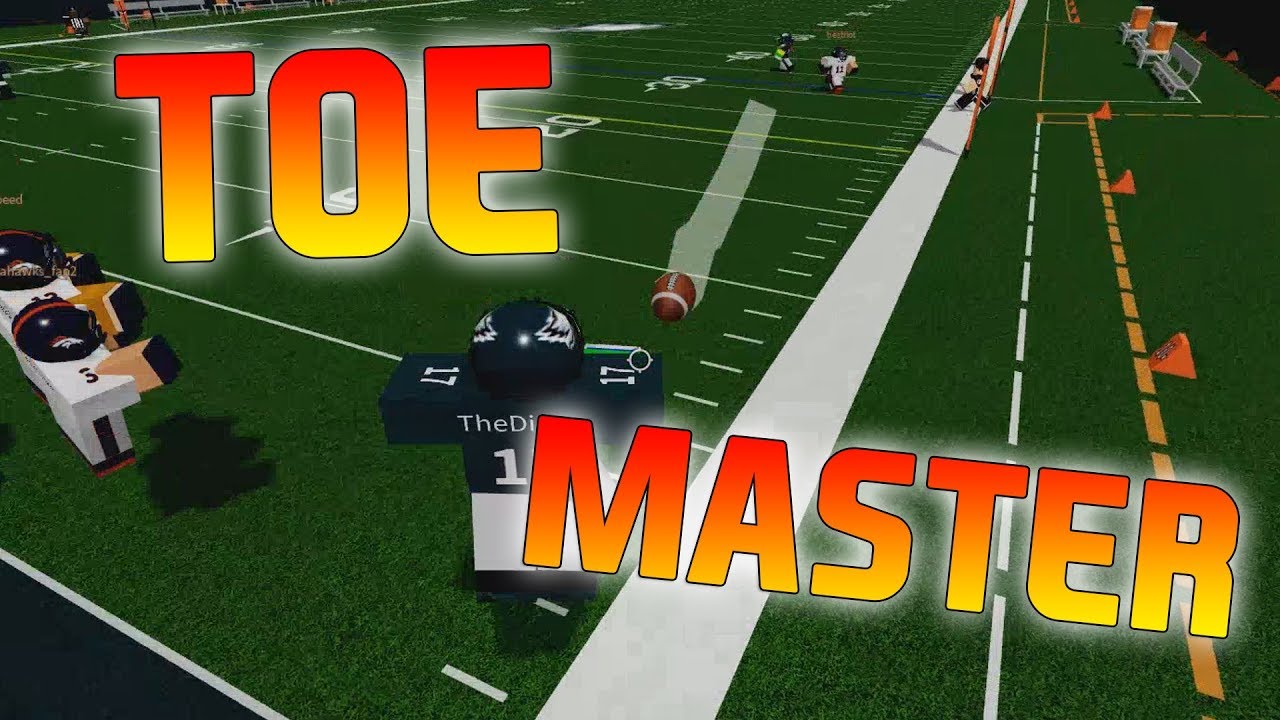 TOE MASTER! [Football Fusion Funny Moments #9]