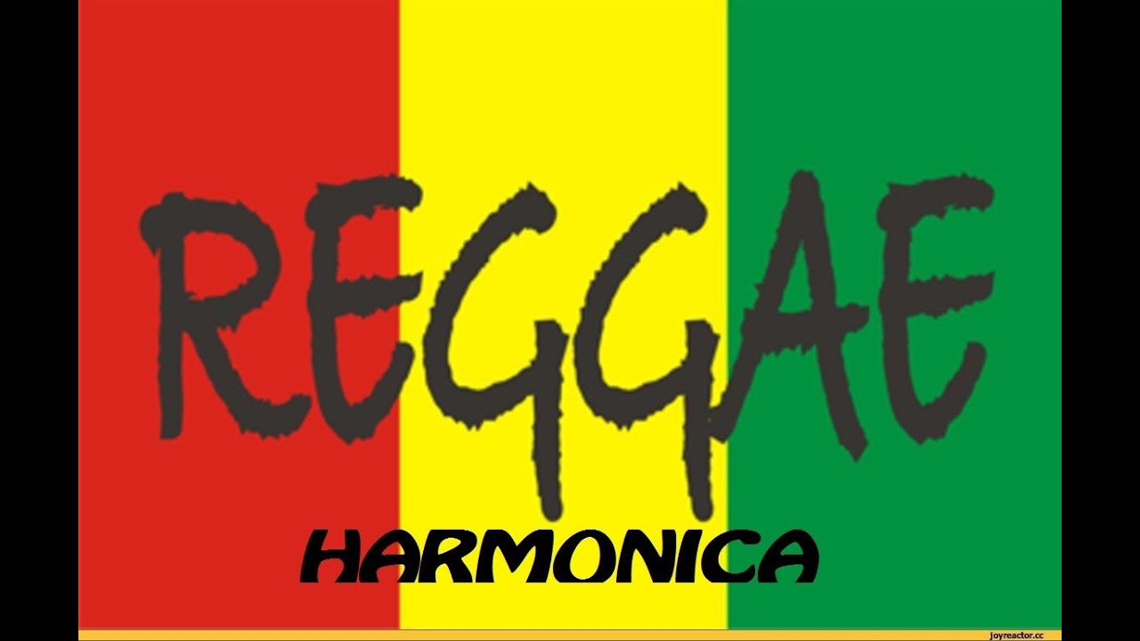 Reggae on Harmonica