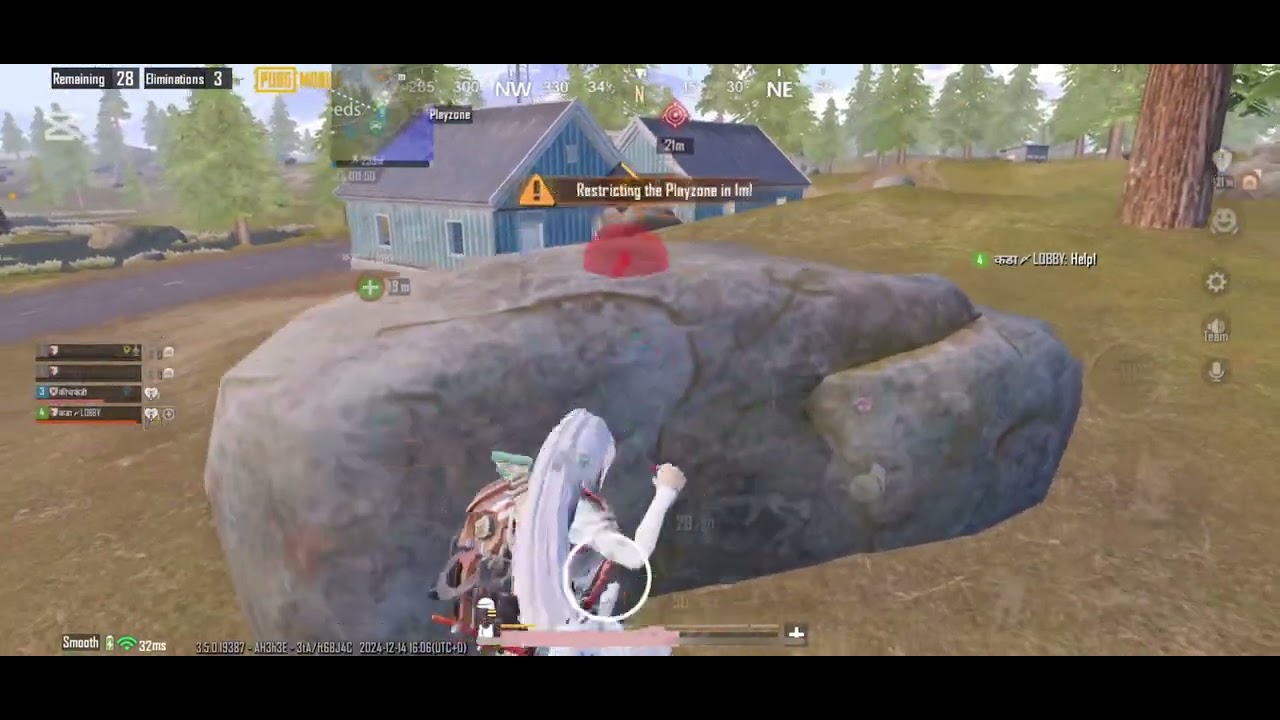 PUBG MOBILE HIGHLIGHTS 🔥 # 071 # XS MAX # FULL GYRO