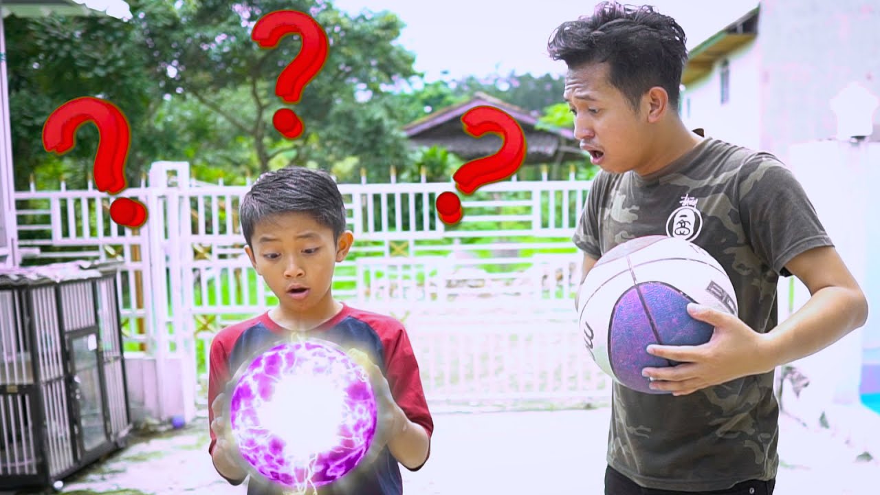 Diwan dapat Bola Ajaib | Fikrifadlu