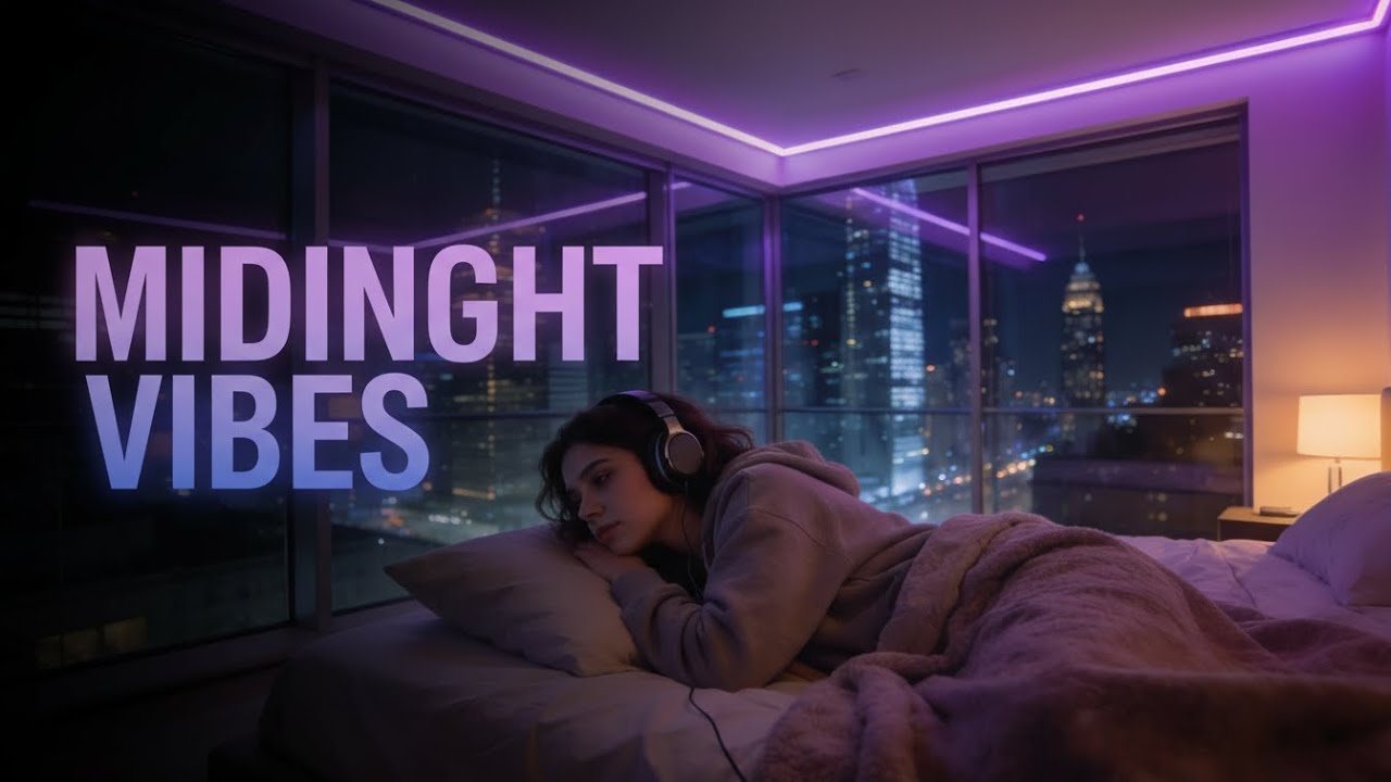 Deep Soul R&B – Late Night Music for Quiet Thoughts