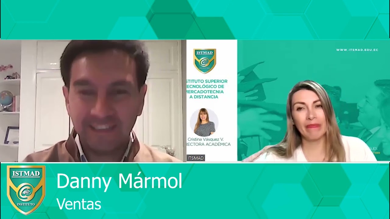 El Ejecutivo de hoy Invitado Danny Marmol