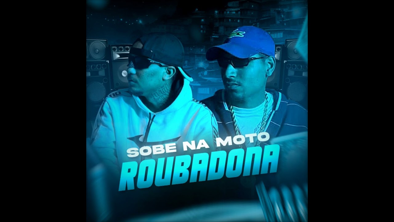SOBE NA MOTO ROUBADONA - Iraqui ZL (DJ Kelvinho da ZS)