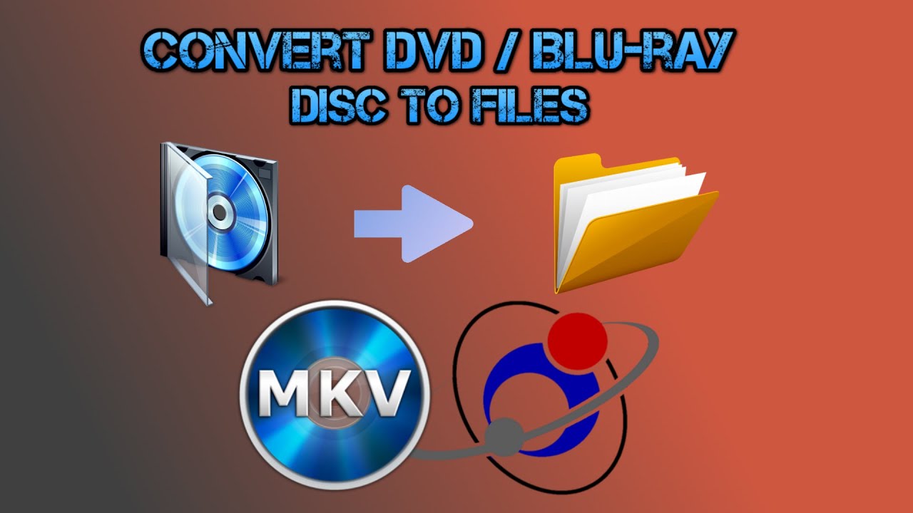 Convert your DVD/Blu-ray Discs to Files and Split using MakeMKV and MKVToolNix