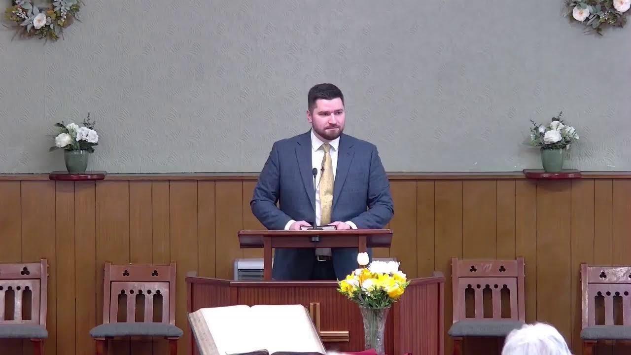 Welcome to our Sunday Morning Worship Service.  Matthew 18:33 