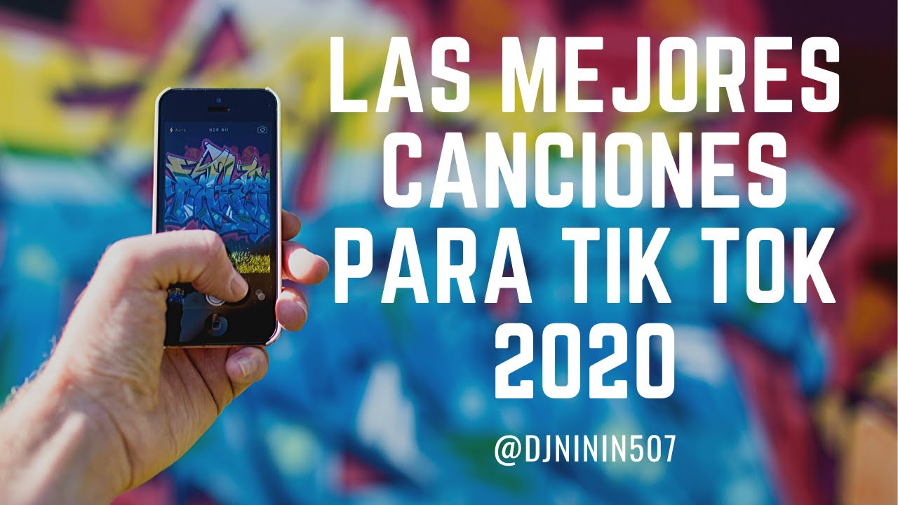 Canciones de Tik Tok julio 2020 - Tik Tok mashup july 2020 Dj Ninin