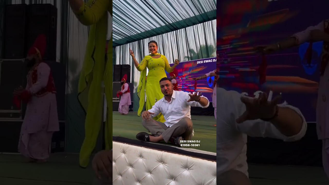 Top Punjabi Model ❤️ Soman Tiwari Dance Preformance Video ❤️ Soman Tiwari 🔥Instagram Shorts Video