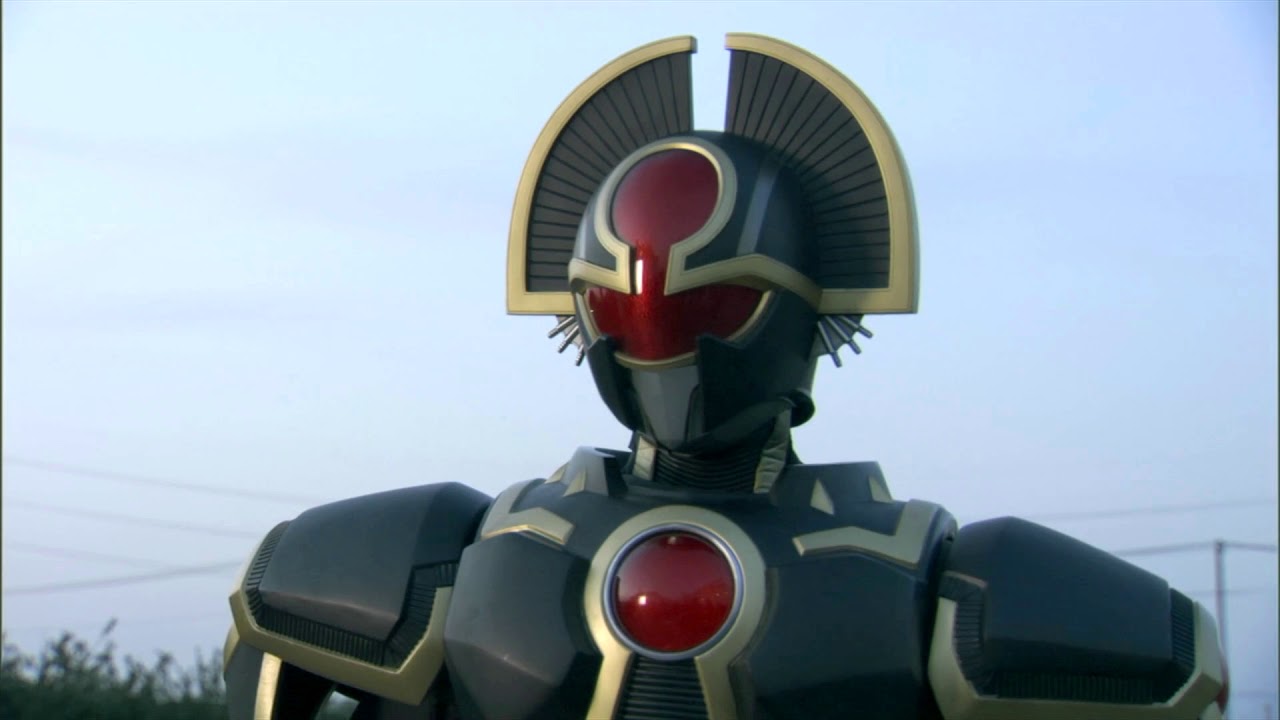 kamen rider Orga Theme