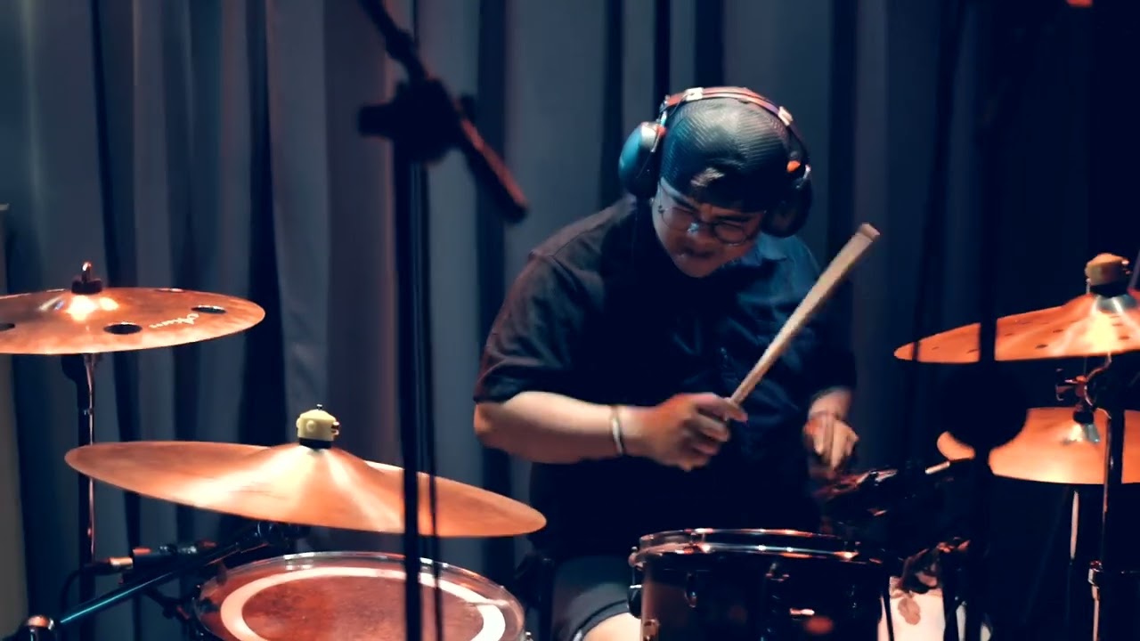 Multo by Cup Of Joe (Drum cover)