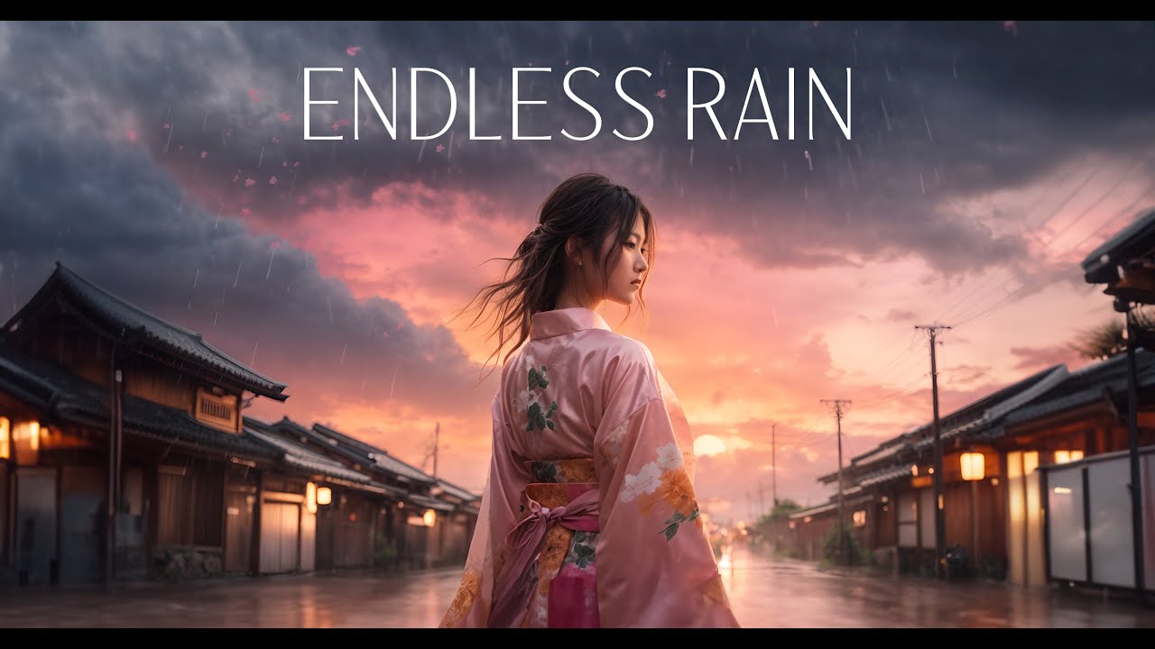 X Japan - Endless Rain (Philharmonic Cover) 「100 Subscriber Celebration」