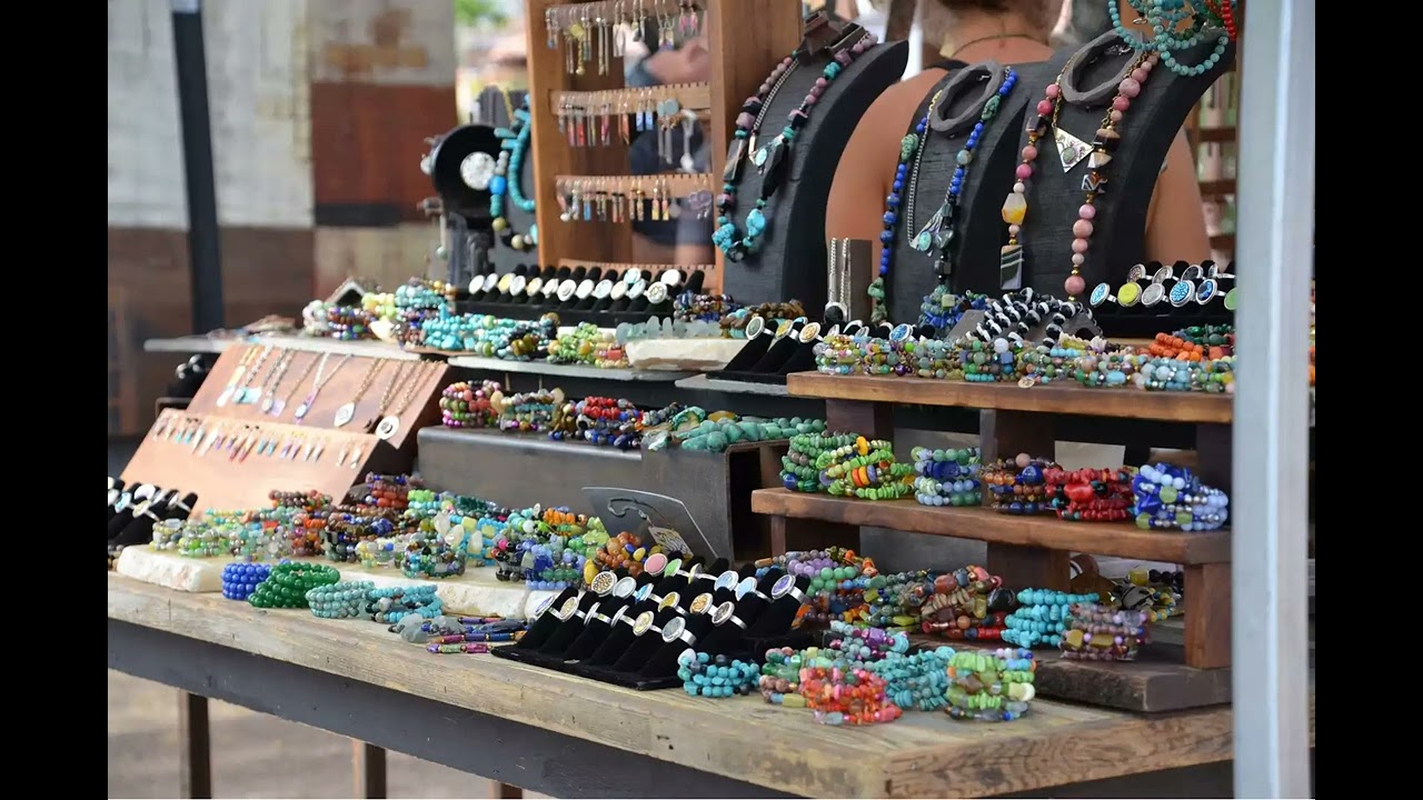 Vendor Fairs and Special Markets