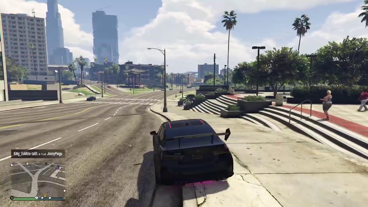 gta5 donner moi des idées de trucs a fair fr