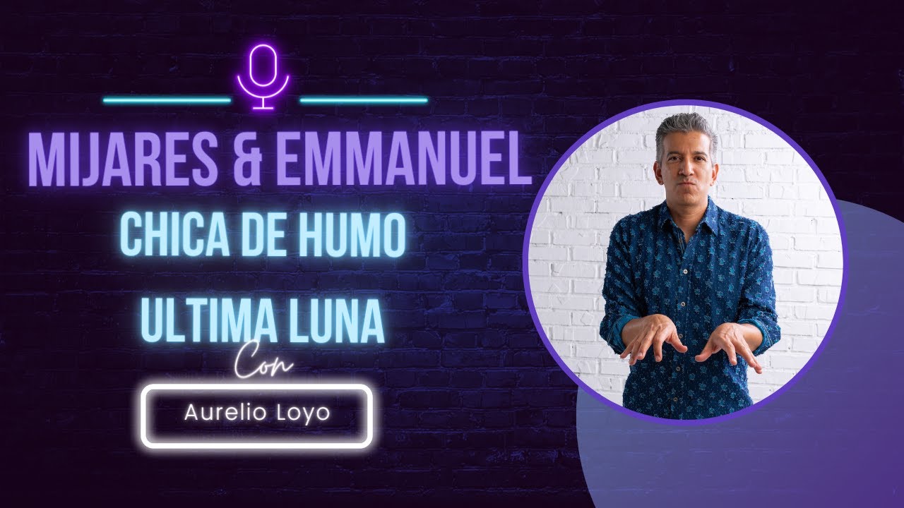 Chica de Humo/La última Luna - Twor Amigos 2 - Aurelio Loyo - Emmanuel Y Mijares - Key Cam