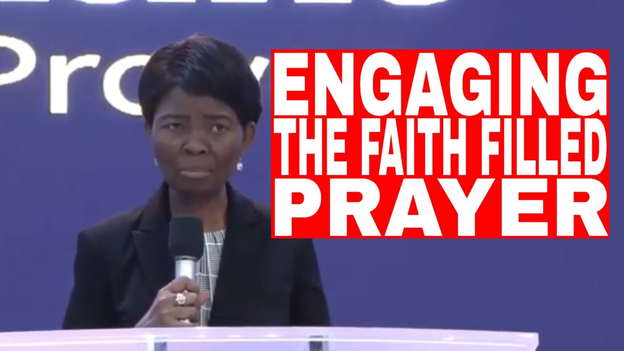 THE POWER OF FAITH IS THE PRAYER THAT WORKS | PASTOR FAITH OYEDEPO | NEWDAWNTV | JAN 20TH 2021
