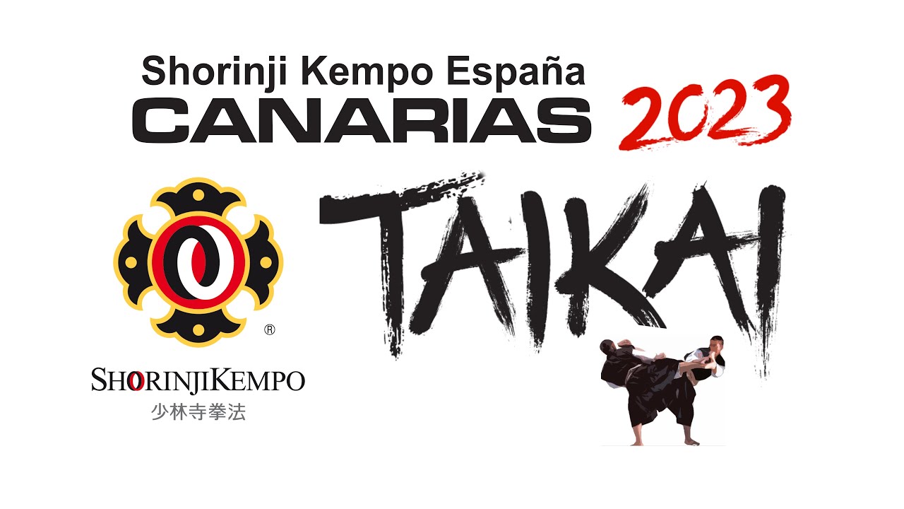 TAIKAI CANARIAS 2023 | Shorinji Kempo