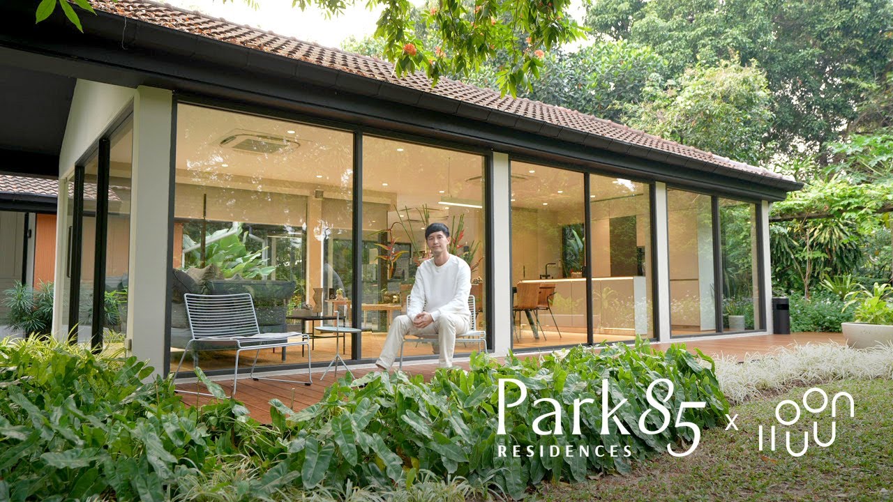 Park85 Residences : คอนโดคุณภาพชีวิตแบบชาวสวิสฯ ที่ซ่อนตัวอยู่ ณ Secret Garden ในสุขุมวิท 85