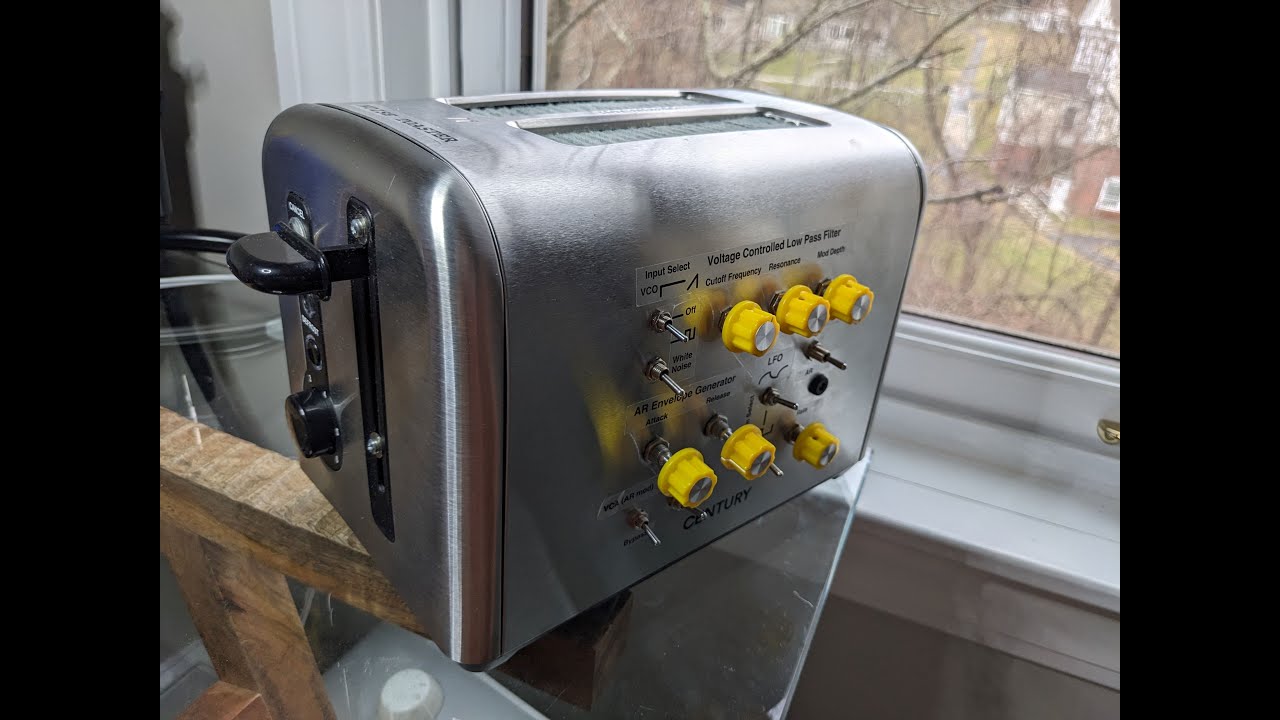Noise Toaster Demo