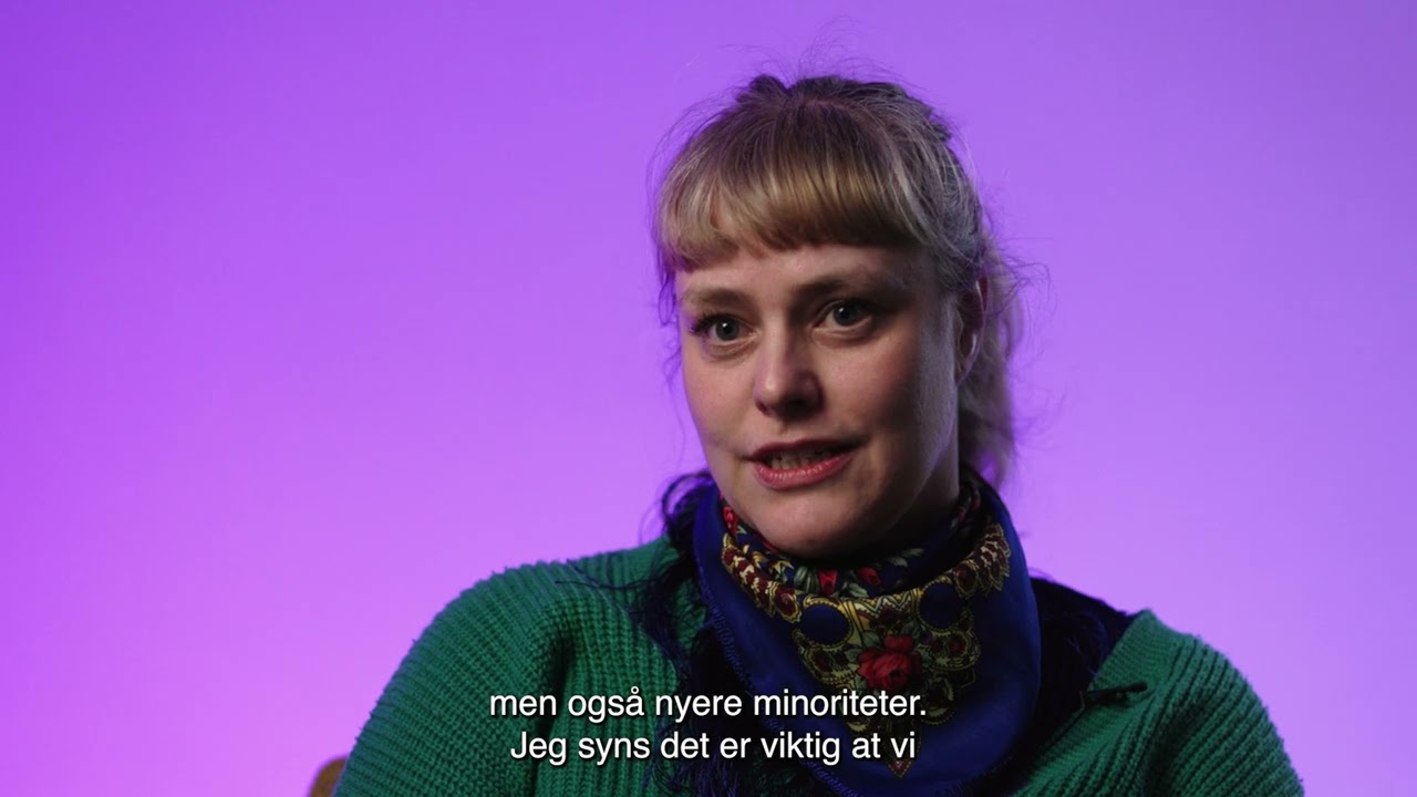 Skogfinne - Christine Furuberg