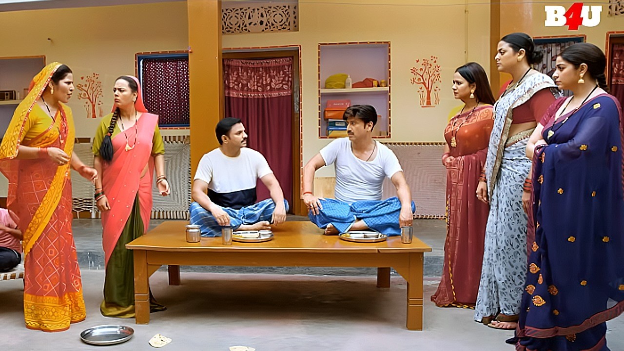 इस घर की बेटीया होनेके नाते इस घरमें हमारा भी हिस्सा है अगर वो हमे नहीं मिलेगा तोहम कोर्ट में जाएंगे