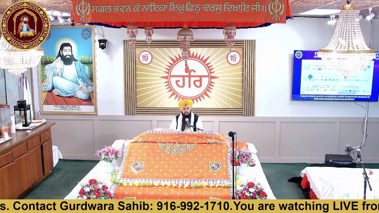 LIVE Kirtan Diwan - Wednesday, March 4th, 2026