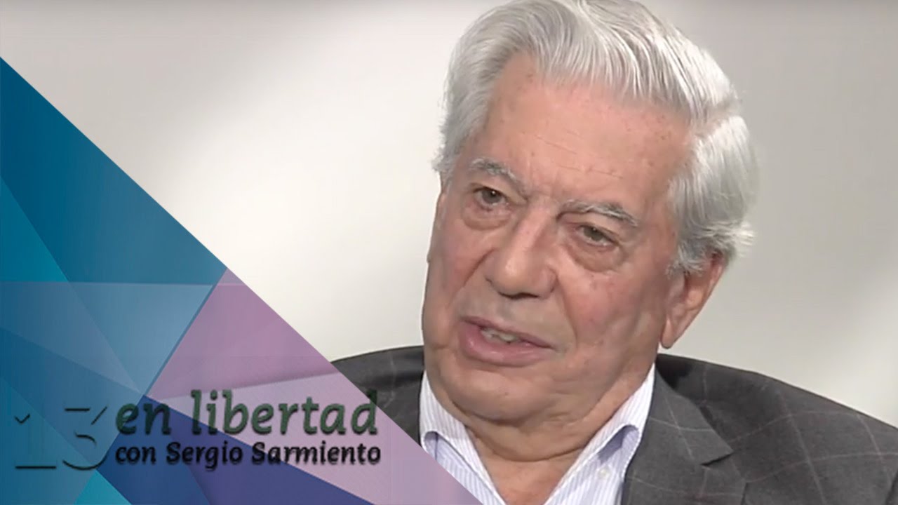Mario Vargas Llosa, 80 años de edad, rebelde y enamorado