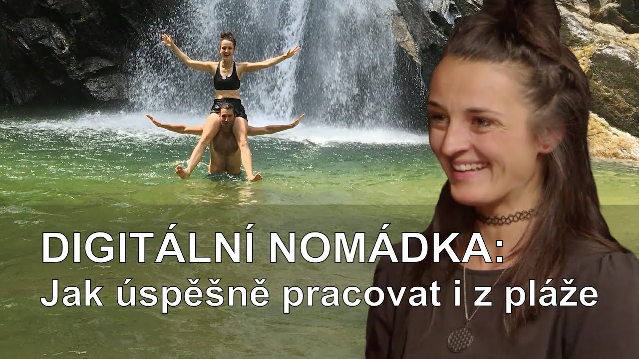 Digit&aacute;ln&iacute; nom&aacute;d, digit&aacute;ln&iacute; kočovn&iacute;k &ndash; Cestuji a z&aacute;roveň pracuji