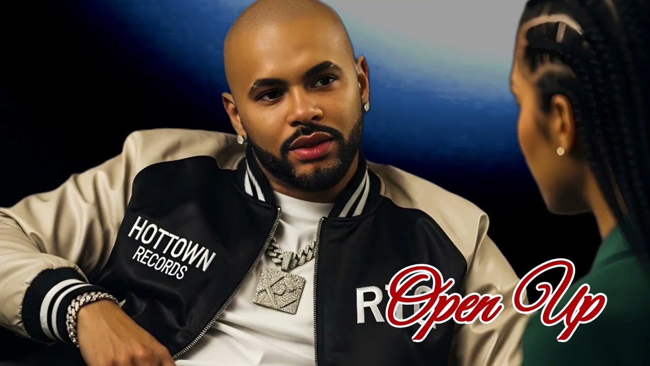 Eldrico Duronte - Open Up (Music Video)