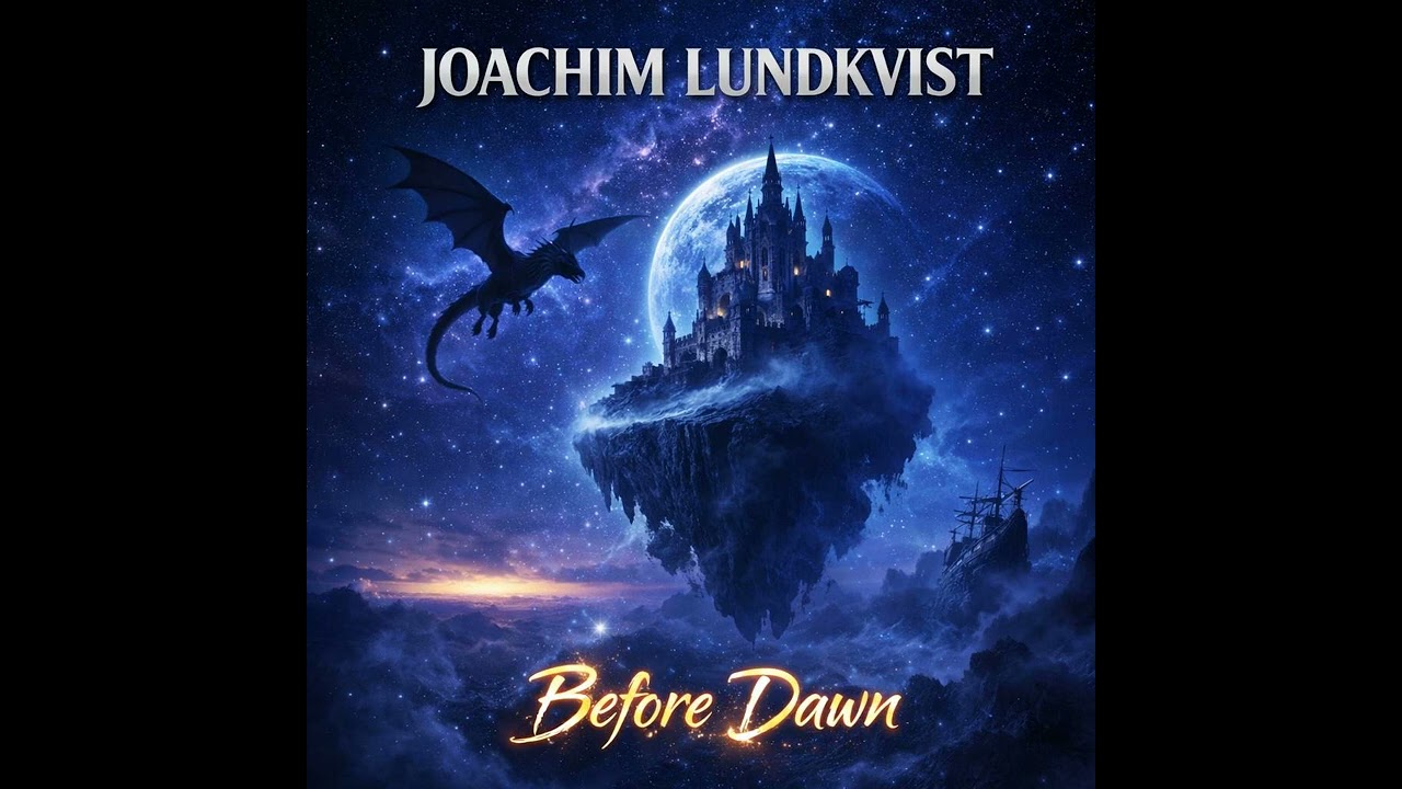 Joachim Lundkvist - Storm In My Heart 
