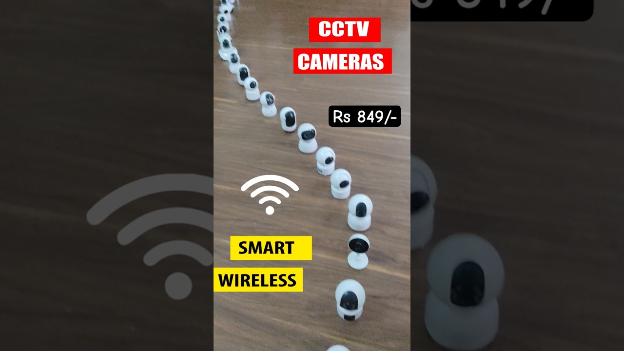 Best wifi CCTV camera for home Smart Home Security Camera #shorts #cctvcamera #securitycamera #cctv