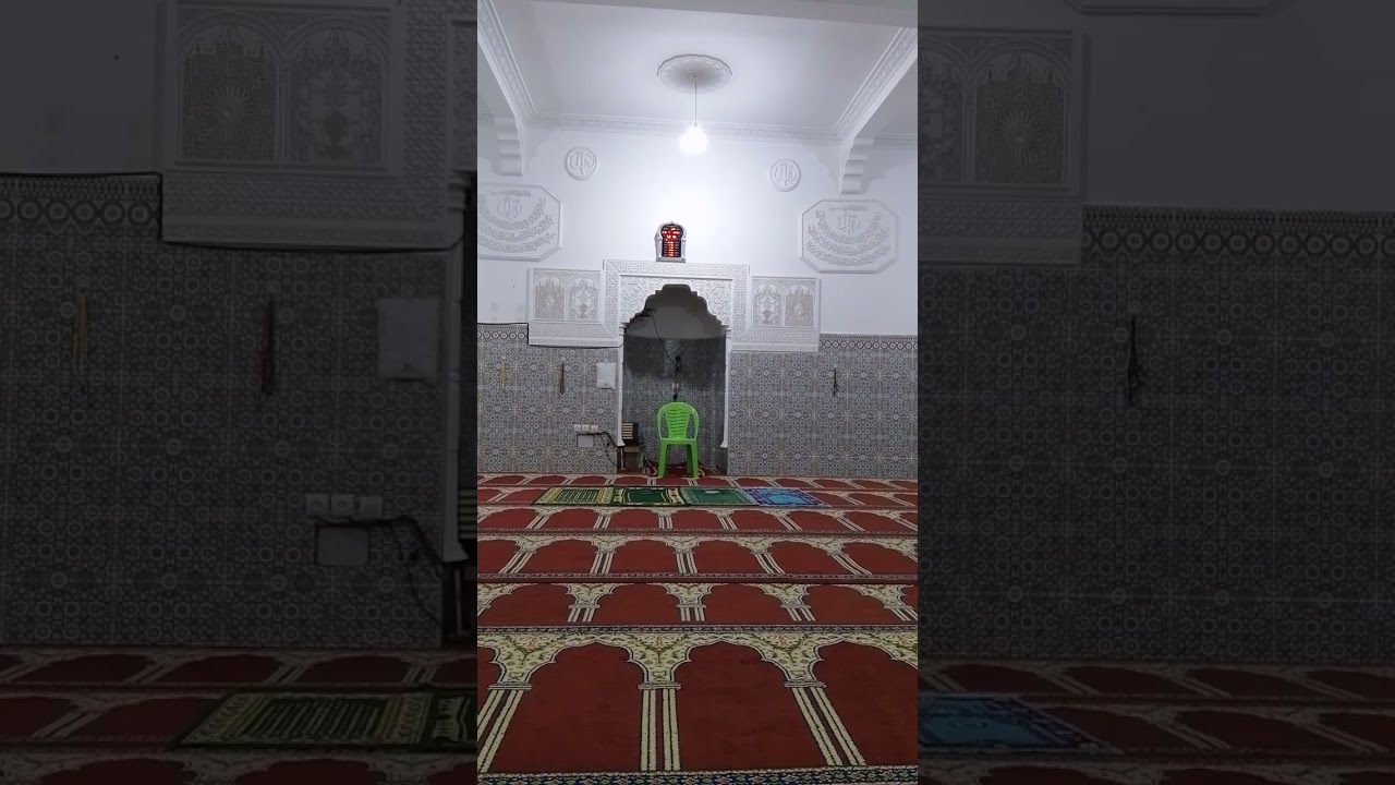 (( منظومة في كيفية الأذان))  للشيخ علي الأجهوري رحمه الله