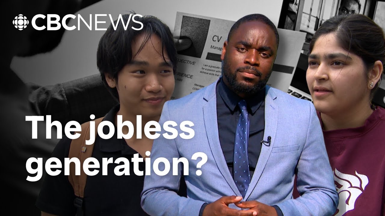 Why are there no jobs for Gen Z? Recent grads face worst job market since the 90s
