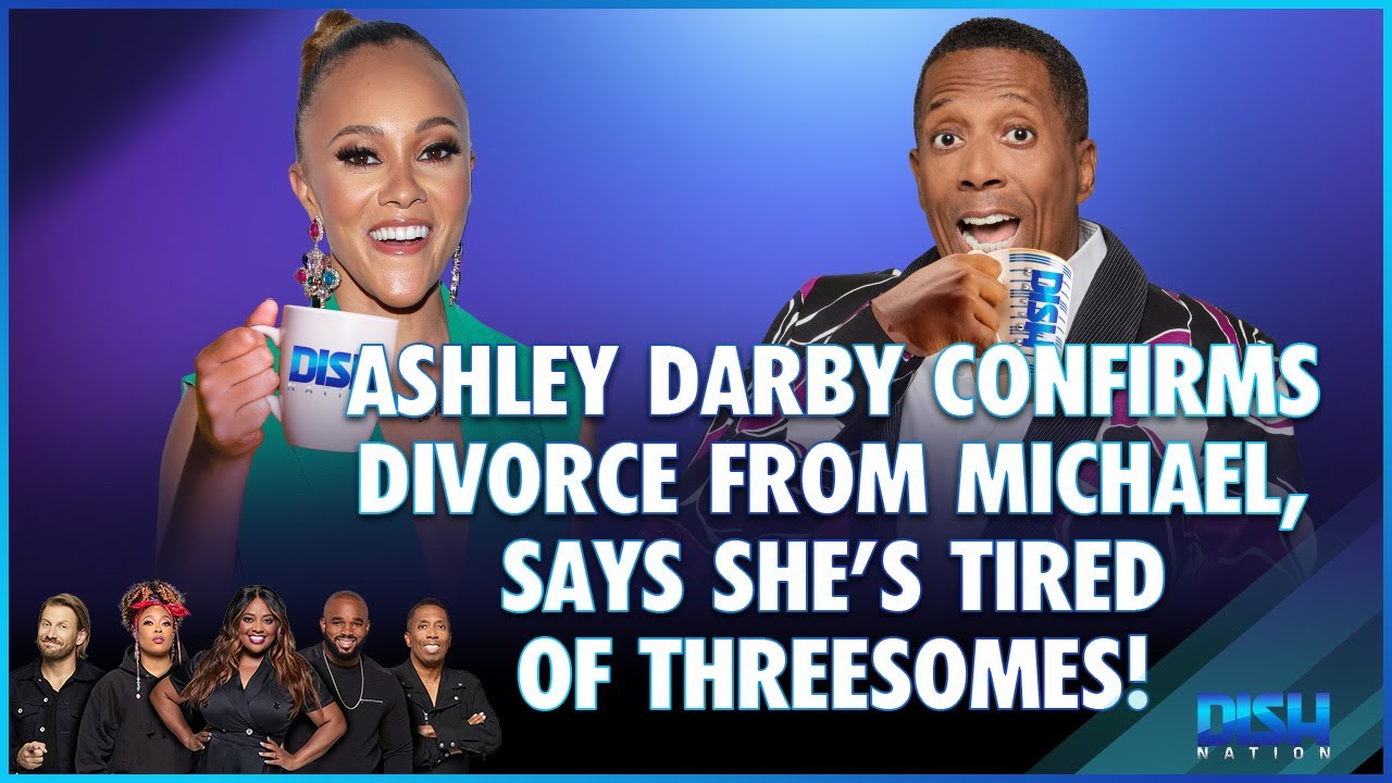 Ashley Darby Confirms the Real Reason She's Divorcing Husband Michael During RHOP Season 7 Premiere