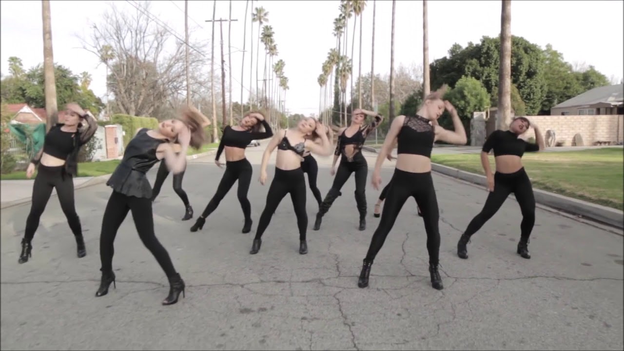 Delaney Glazer | Jessie J - Burnin' Up (ft. 2 Chainz)