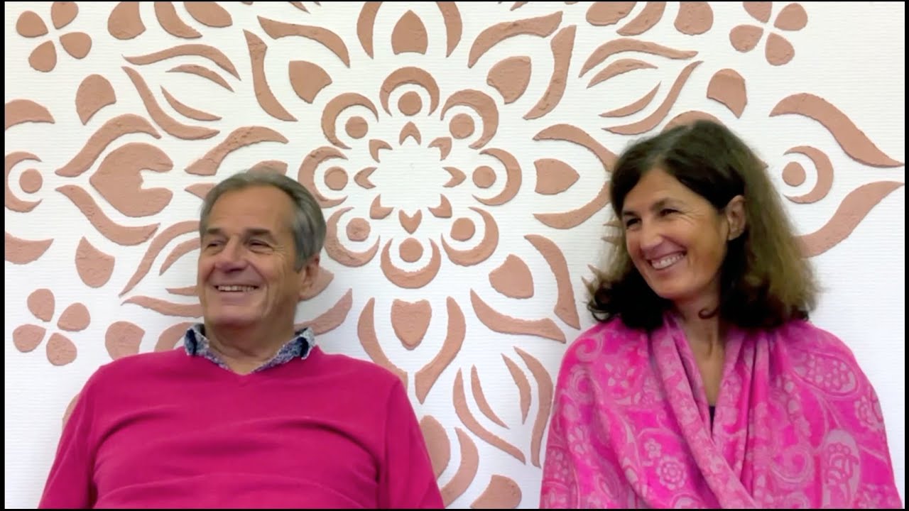 Le monde n'est pas définitivement réel - Marion et Gérard