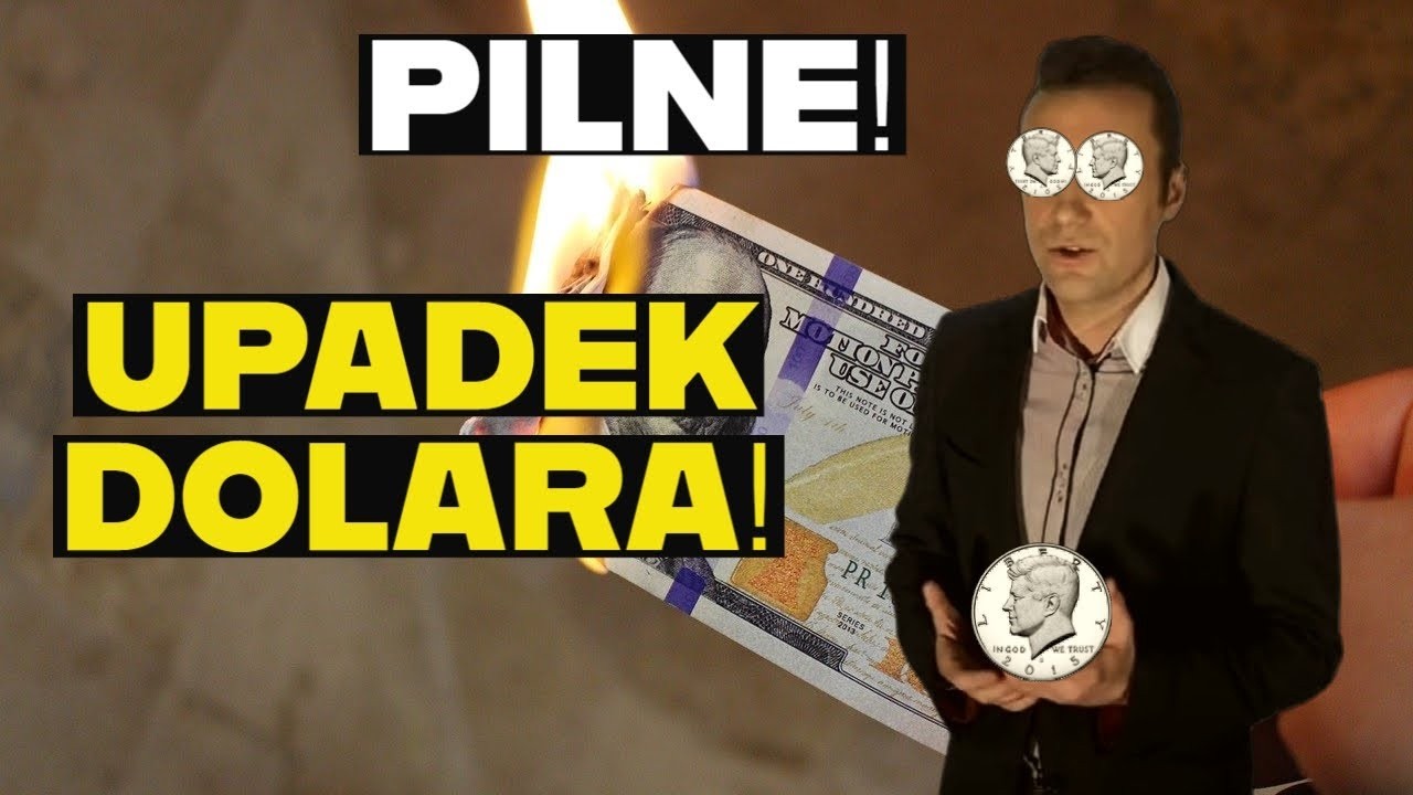 Kurs Dolara Dalej Traci do złotego! Czy kupować Dolary do Plecaka? PLN NAS DOBIJA