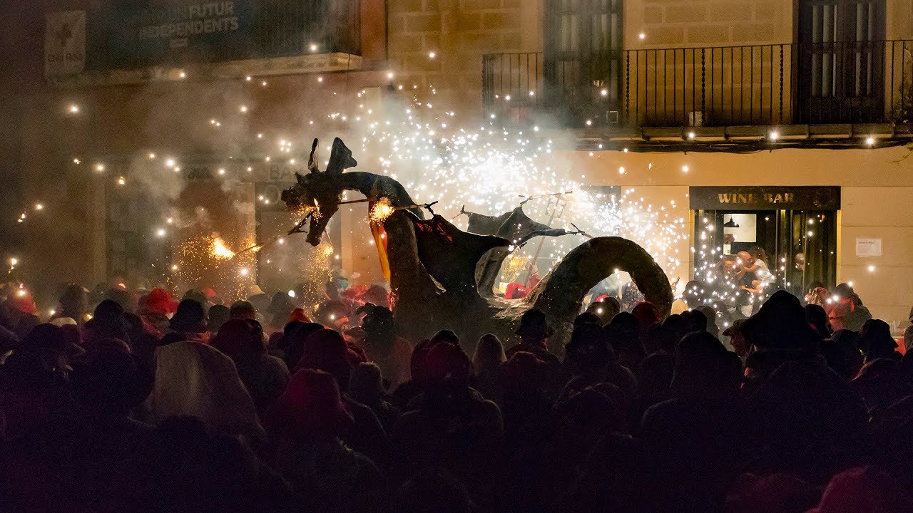 Correfoc Manresa 2023