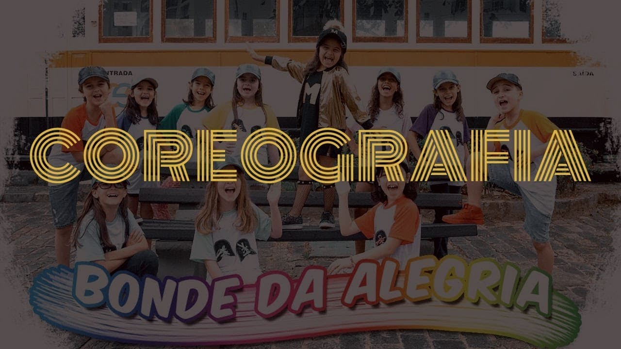 BONDE DA ALEGRIA | MARIANNA SANTOS (Coreografia) Dance Video