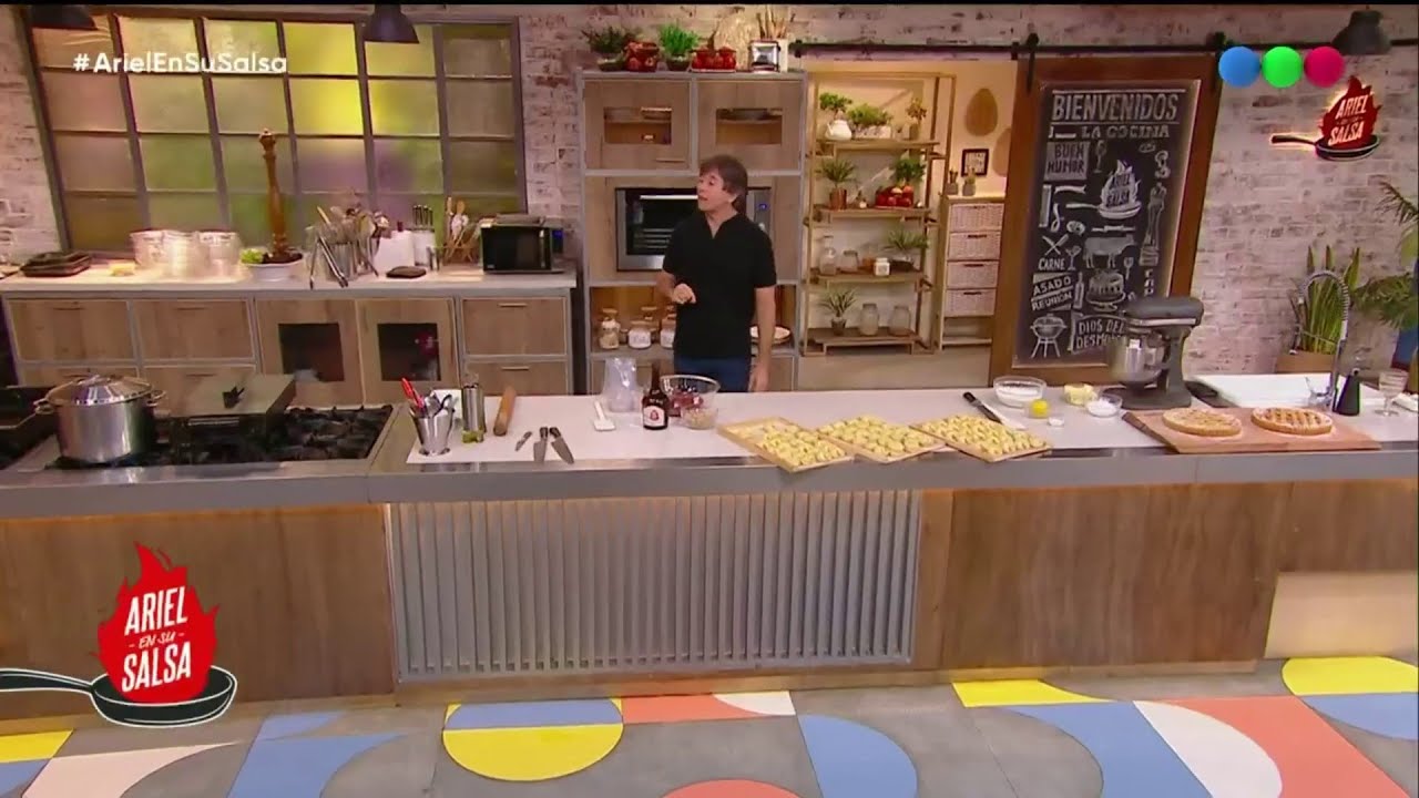 Agnolottis de ricota jamón y nueces, croque madame y pastafrola (10/01/2024) - Ariel en su salsa