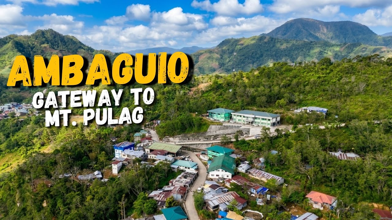 AMBAGUIO TO MT. PULAG: Ang Napakalayong Barangay ng Napo at Balete, Kayapa