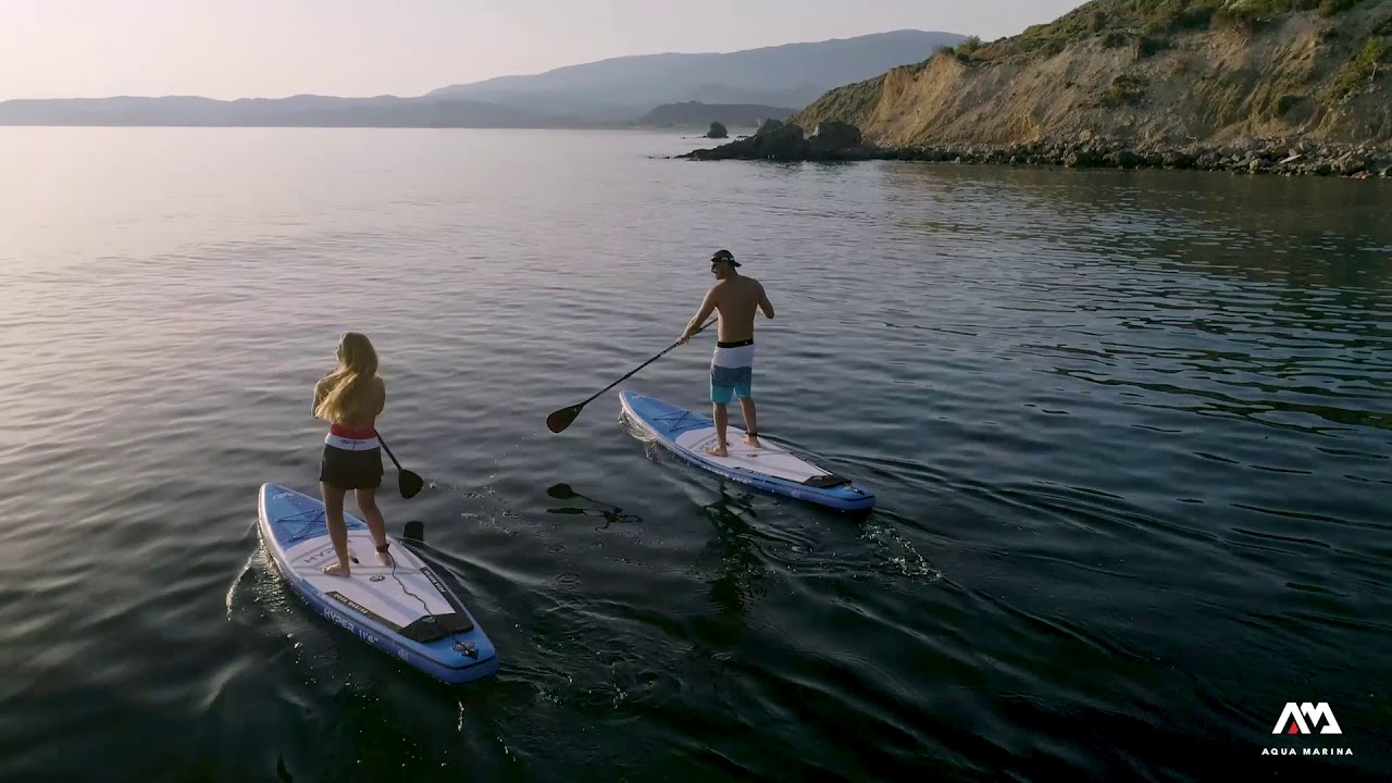 Aqua Marina - Deski SUP Touring 2019