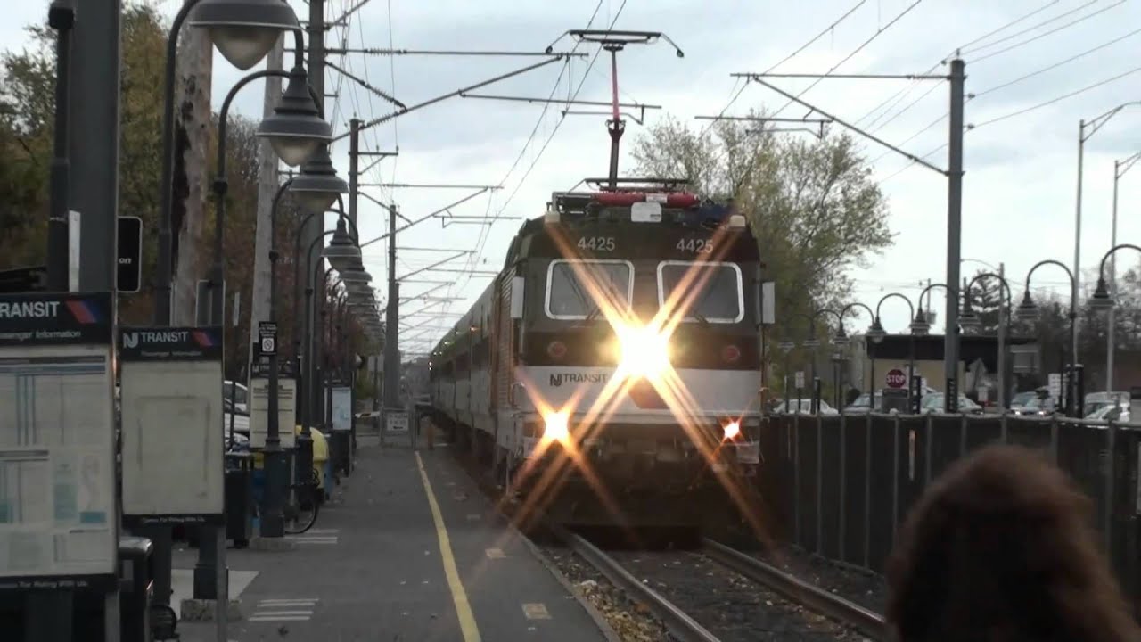 NJ TRANSIT: The North Jersey Coast Line (Bay Head to Red Bank)
