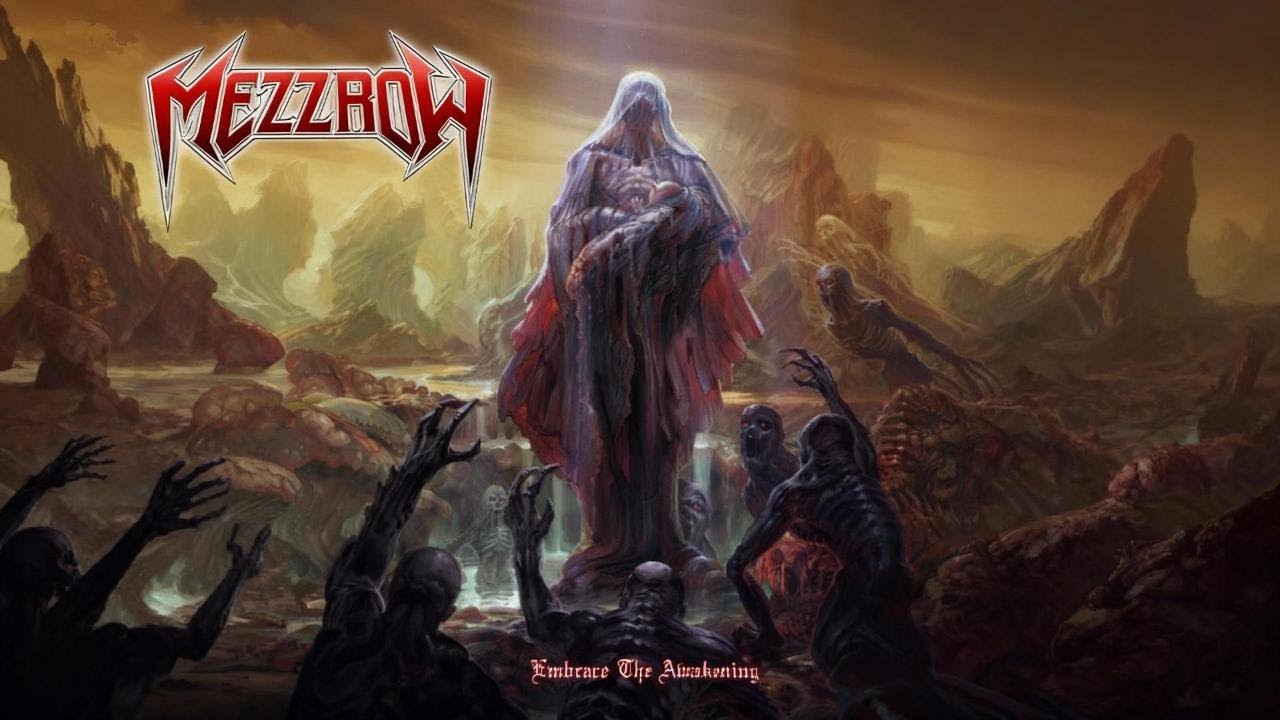 Mezzrow - Embrace the Awakening (FULL ALBUM)