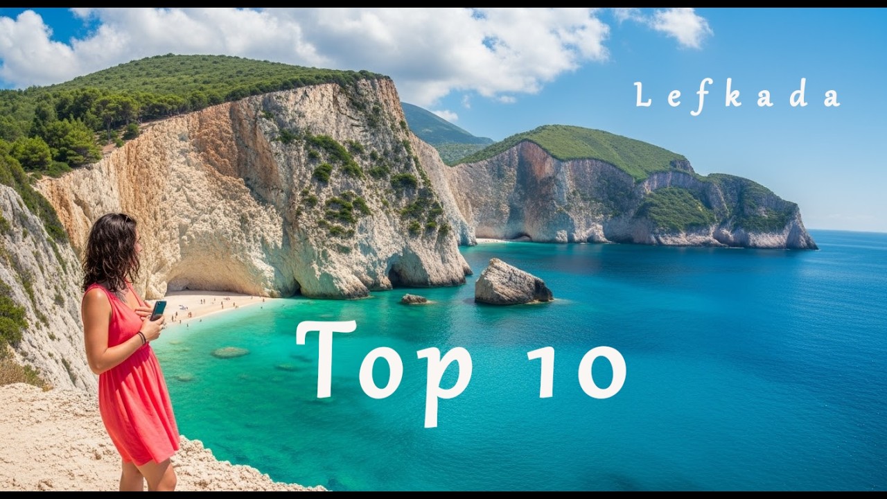 Top 10 Best Beaches in Lefkada, Greece