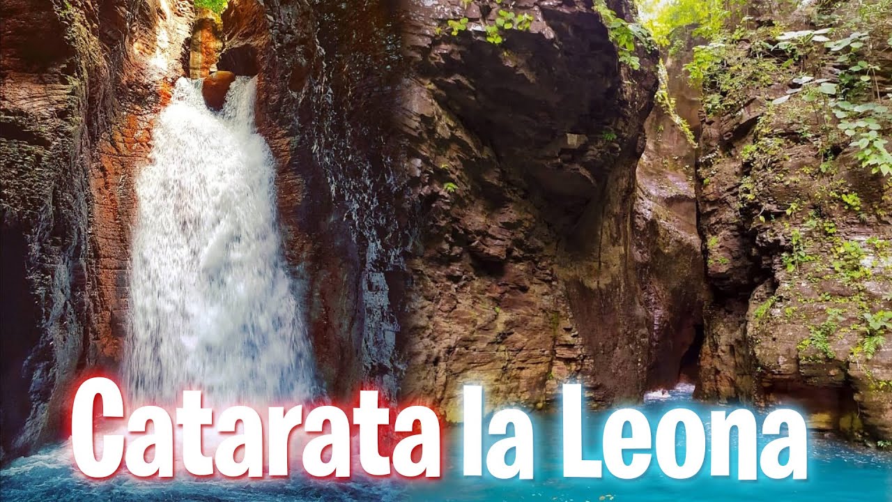 Catarata la Leona - Curubande (ES IMPRESIONANTE) ✨