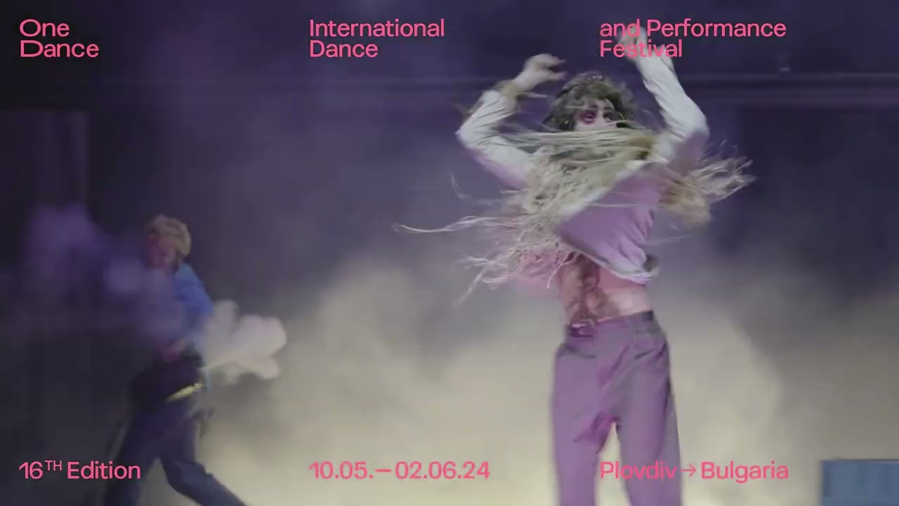 Lapis Lazuli - Euripides Laskaridis - One Dance Festival 2024